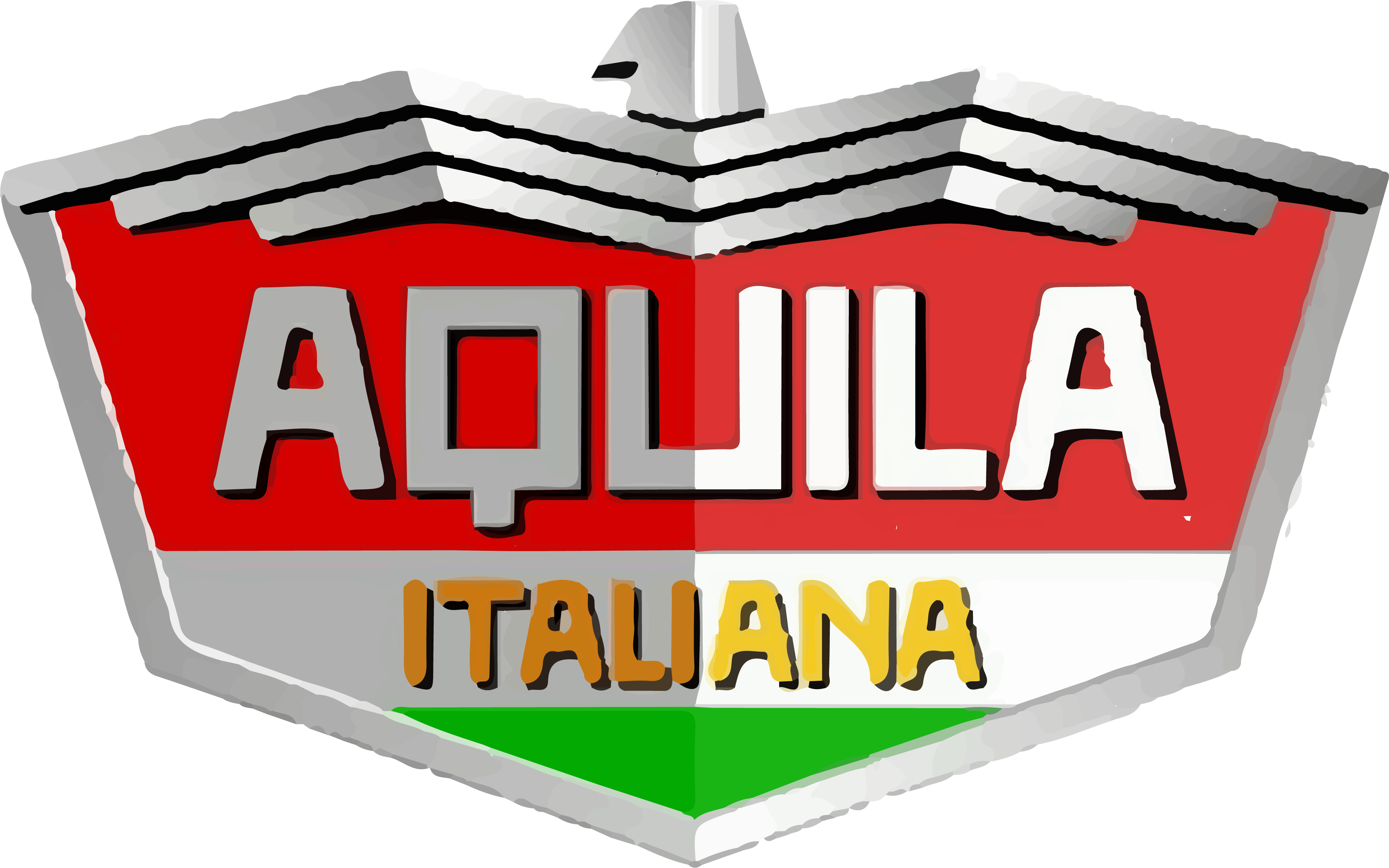 Aquila italiana Logo